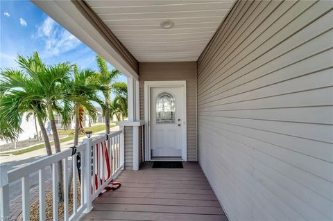 A home in PUNTA GORDA