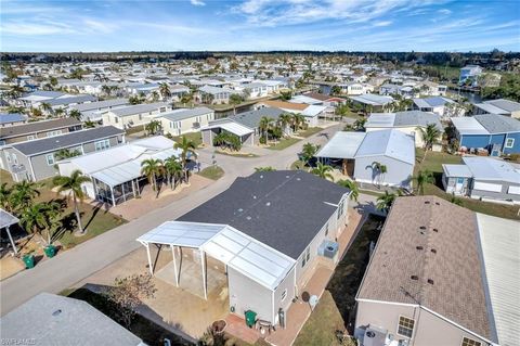 A home in PUNTA GORDA