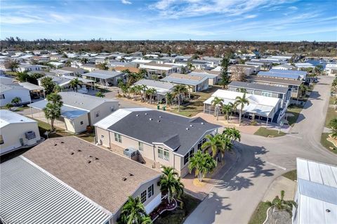 A home in PUNTA GORDA