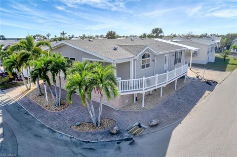 A home in PUNTA GORDA