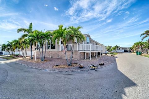 A home in PUNTA GORDA