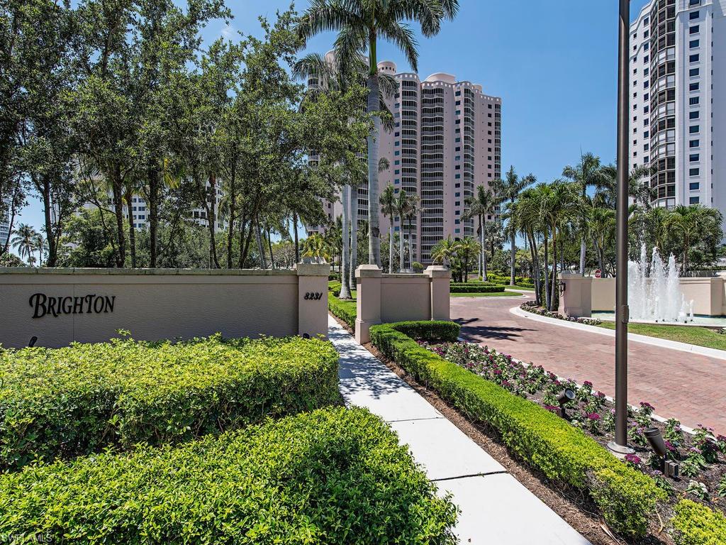 BRIGHTON AT BAY COLONY - Residential