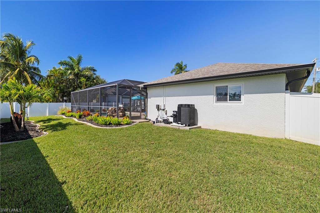 CAPE CORAL - Residential