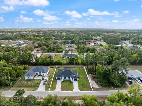 A home in LEHIGH ACRES