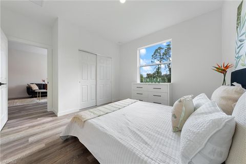 A home in LEHIGH ACRES