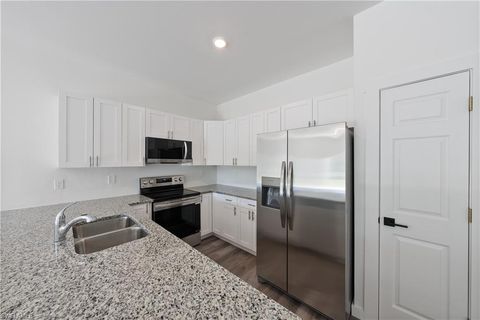 A home in LEHIGH ACRES