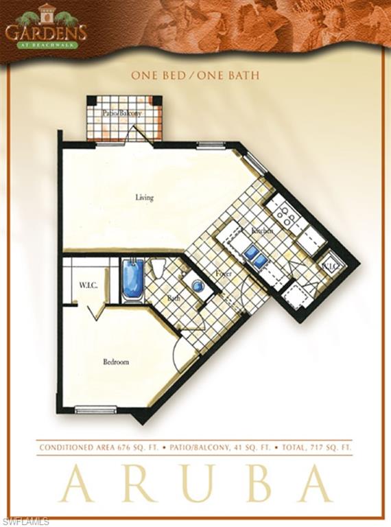 GARDENS AT BEACHWALK - Residential