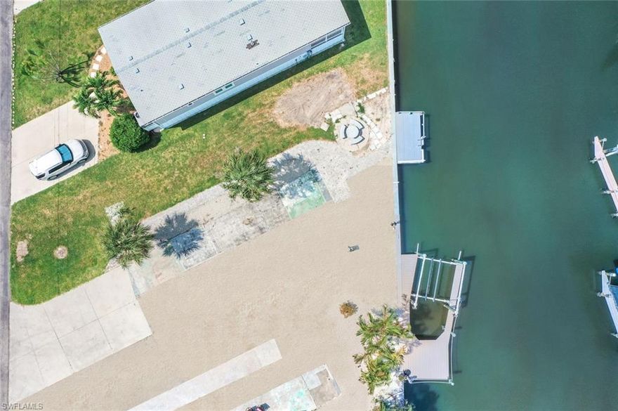 Welcome to your dream destination where you can just place your home on your lot in the heart of Fort Myers Beach, where paradise awaits you. You can avoid most all of the traffic as this property is located just north of the Mantazas Pass Bridge. This large (56 x 106 ft) stunning lot offers eastern views and has direct access to the Estero Bay & the Gulf of Mexico for convenient gulf access boating, making it the perfect spot for those who love the water and the serene beauty of Florida's coast. Just a short walk away, you’ll find the sugar sands of Fort Myers Beach, one of the most sought-after beach destinations in the area. Imagine starting your day fishing off your own dock, surrounded by the tranquil waters. Whether you’re an avid angler or just enjoy the peacefulness of the water, this is the perfect setting. The Key West Express, a nearby attraction, offers an exciting opportunity to visit Key West in just three and a half hours by ferry. For those who love local attractions, Parrot Key, Margaritaville, Nervous Nellies and many other restaurants on Fort Myers Beach are all open for business and ready to welcome you. Whether you choose to explore by foot, bike, car, or boat, the convenience and variety of options are endless. This is more than just a lot; it’s a chance to be part of the great transformation happening on Fort Myers Beach. The area is experiencing a revival, and now is the perfect time to secure your place in this evolving community.  Nancy Lane, the street where this this lot is located, offers exceptional value with fees of just $125 per month. These fees cover water/sewer, trash service, and street maintenance, ensuring a hassle-free living experience. The community is pet-friendly, welcoming your furry friends to join you in paradise.  
Designed for active adults, this 55+ community offers the flexibility of rentals allowed 12 times a year with a minimum of 30 days. Don’t miss your chance to own a piece of paradise. This lot combines the best of coastal living with the convenience of nearby attractions and the charm of a friendly, well-maintained community. Your coastal paradise awaits!