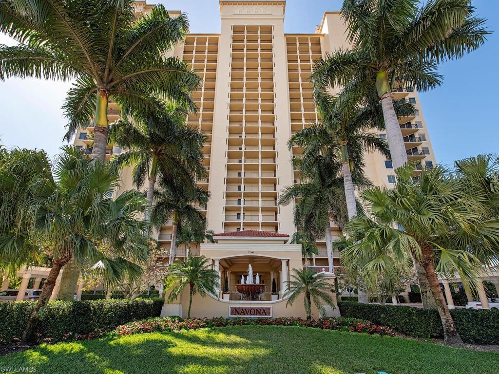 NAVONA AT THE COLONY - Residential