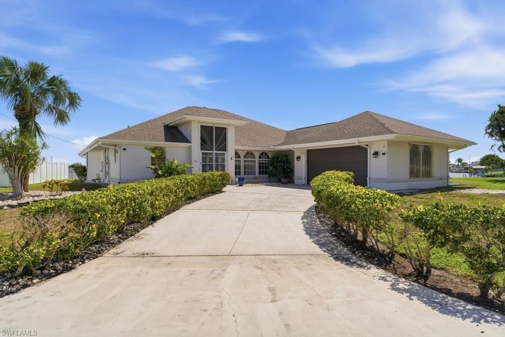 CAPE CORAL - Residential