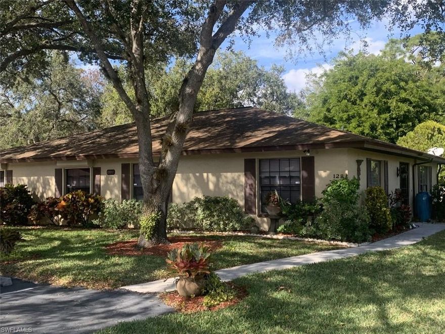 WELCOME TO FOREST CREEK VILLAS, BONITA'S WELL KEPT SECRET! THIS 2 BEDROOM 2 BATH CONDO HAS A GREAT FLOOR PLAN AND VERY SPACIOUS ROOMS. THIS CONDO HAS ONE OF THE BETTER VIEWS IN THE COMMUNITY.

THIS CONDO IS THE LARGER OF THE UNITS IN THE COMMUNITY!

FOREST CREEK VILLAS IS IN A GREAT LOCATION NEAR DOWNTOWN BONITA, ACROSS FROM THE BONITA DOG PARK AND THE LIBRARY IS A COUPLE OF BLOCKS AWAY.