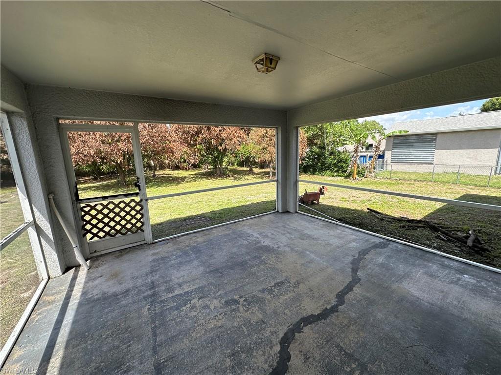 LEHIGH ACRES - Residential