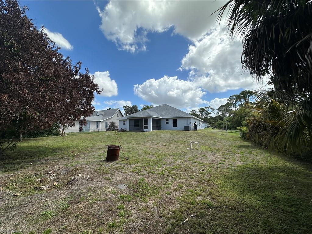 LEHIGH ACRES - Residential