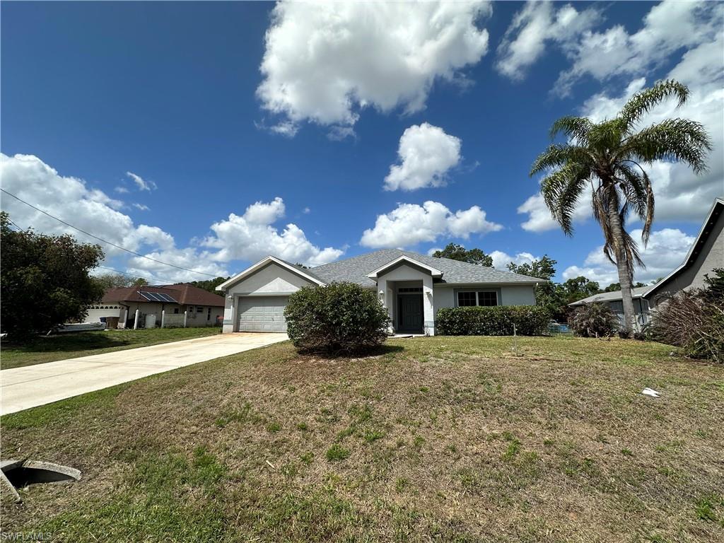 LEHIGH ACRES - Residential