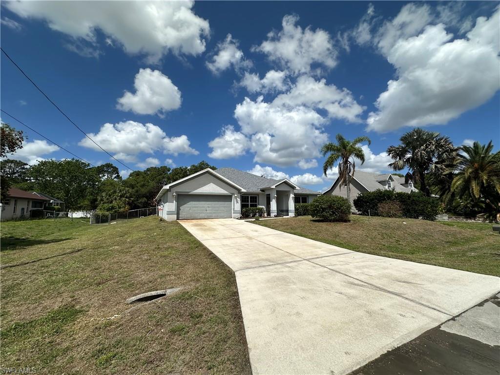 LEHIGH ACRES - Residential