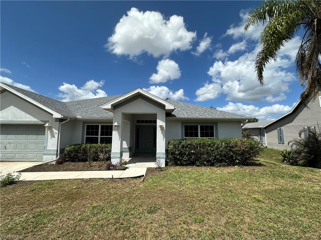 LEHIGH ACRES - Residential