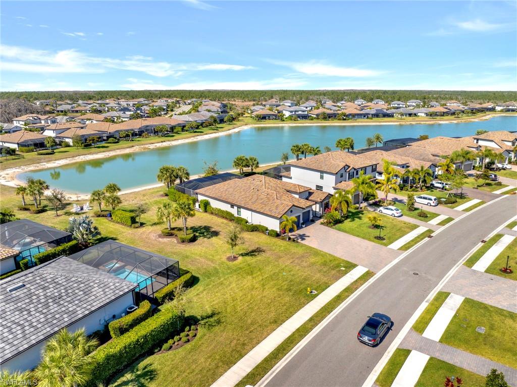 THE PLACE AT CORKSCREW - Residential