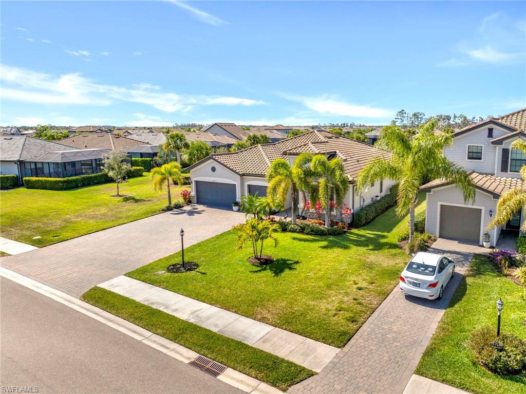 THE PLACE AT CORKSCREW - Residential