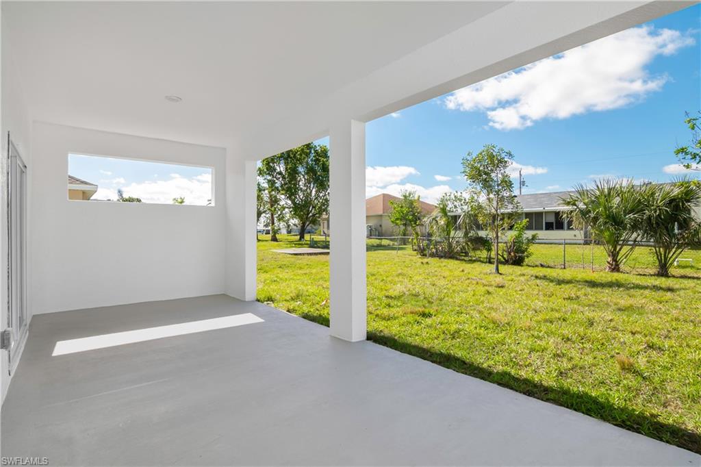 CAPE CORAL - Residential