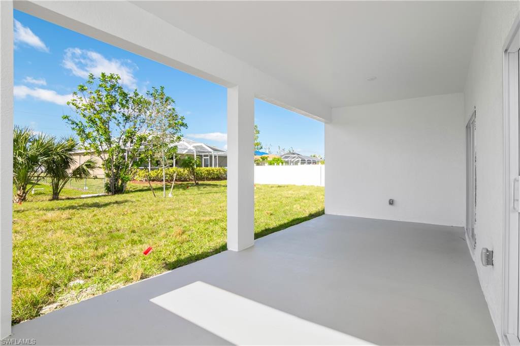 CAPE CORAL - Residential