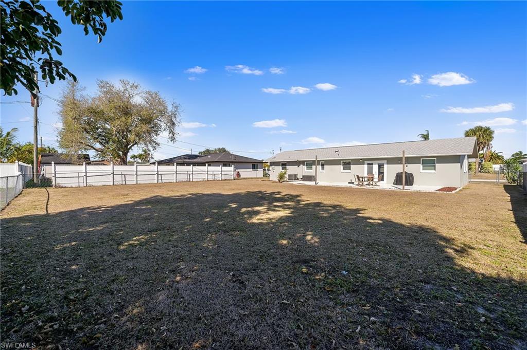 CAPE CORAL - Residential