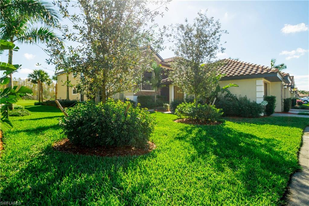 BONITA NATIONAL GOLF AND COUNTRY CLUB - Residential