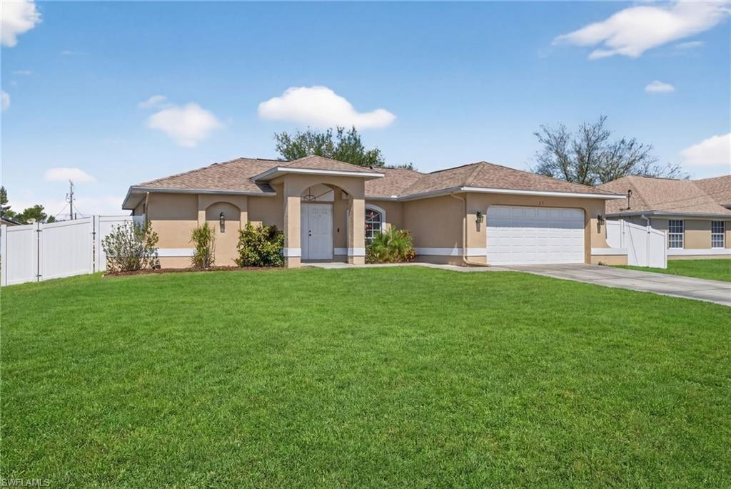 CAPE CORAL - Residential
