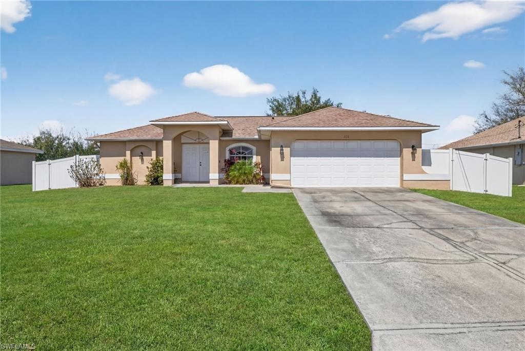 CAPE CORAL - Residential