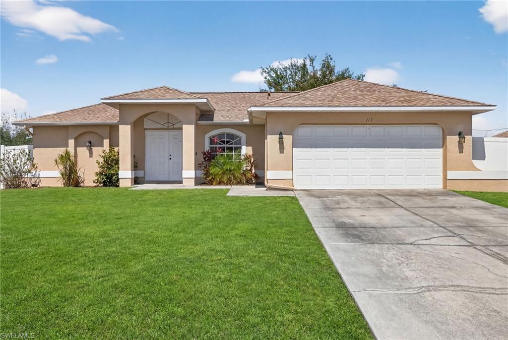 CAPE CORAL - Residential