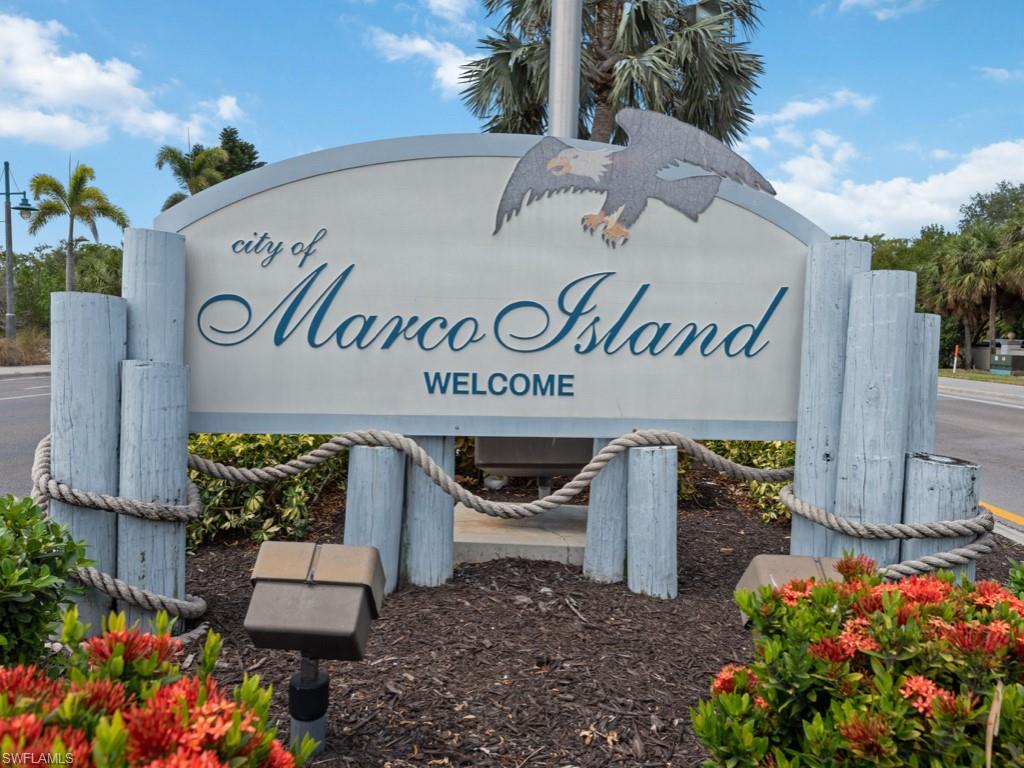 MARCO ISLAND - Residential