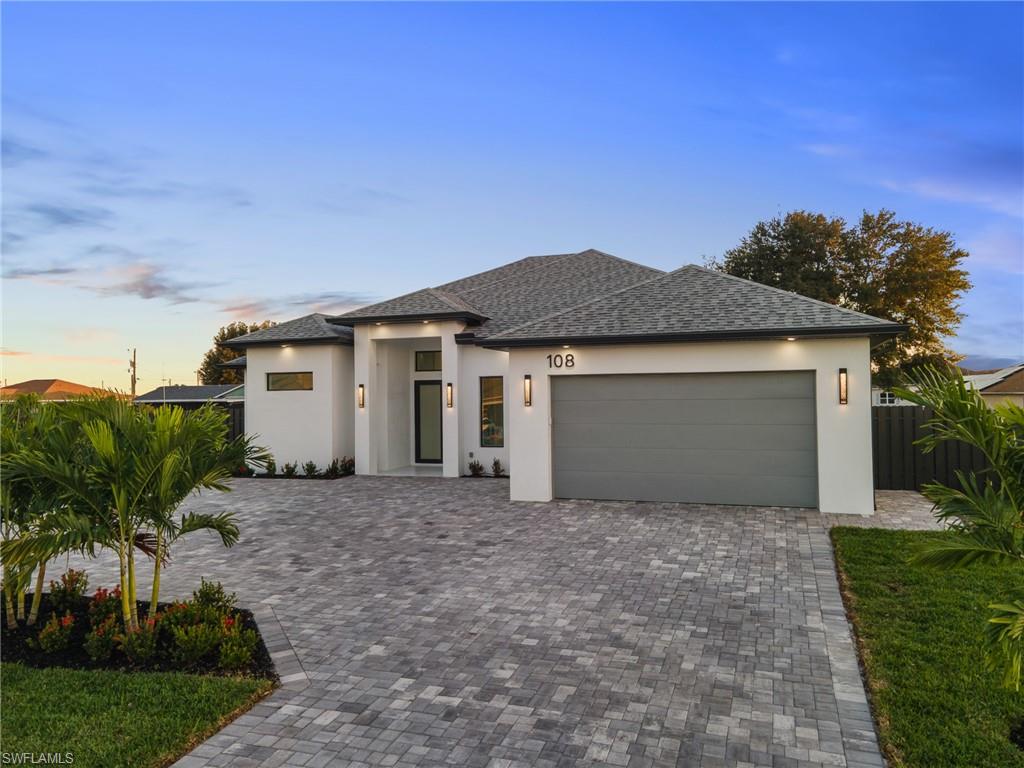 CAPE CORAL - Residential