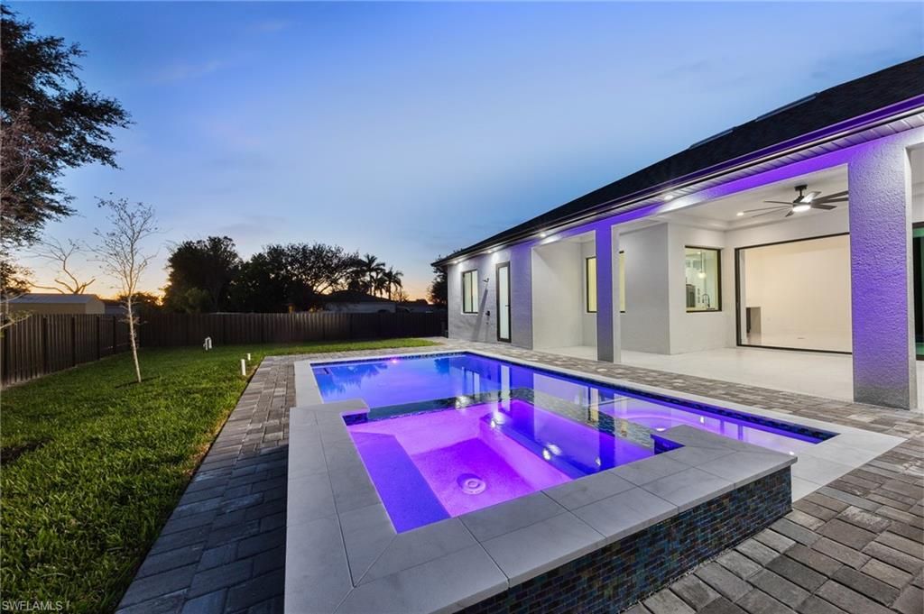 Photo of 108 NW 29th ST, CAPE CORAL, FL 33993 (MLS # 225083746)