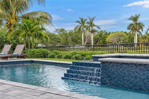 A home in BONITA SPRINGS