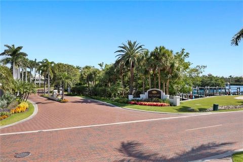 A home in BONITA SPRINGS