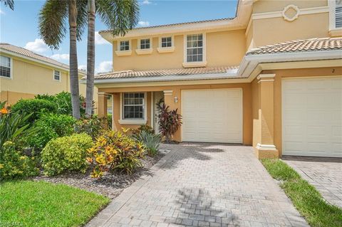 A home in ESTERO