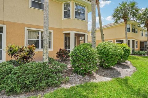 A home in ESTERO