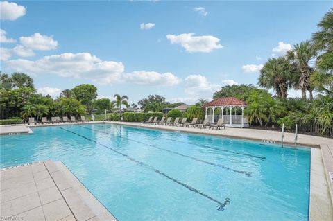 A home in ESTERO