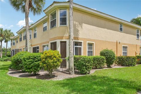 A home in ESTERO