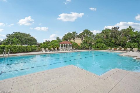 A home in ESTERO