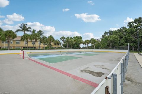 A home in ESTERO