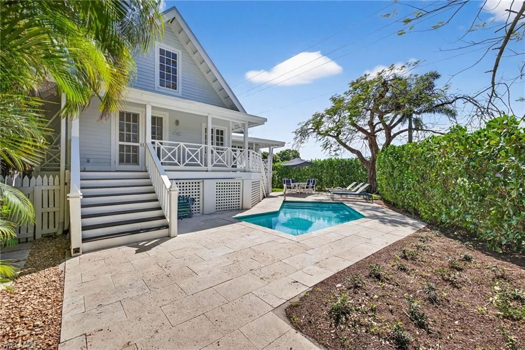 Photo of 660 8th AVE S, NAPLES, FL 34102 (MLS # 226014758)