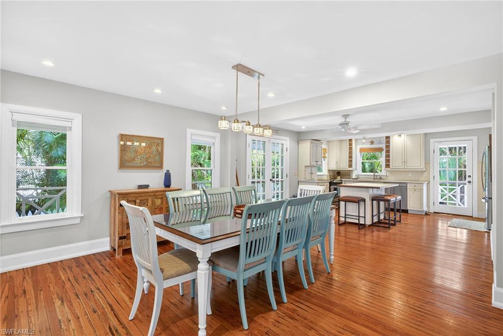 OLDE NAPLES - Residential