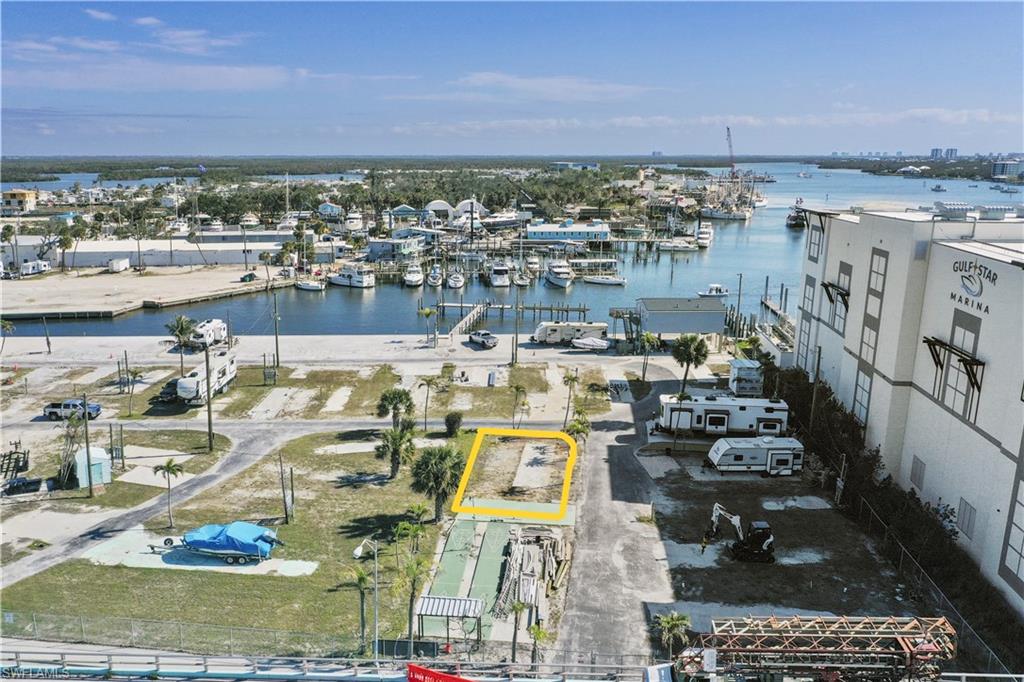 GULF COVE TRAILER PARK CO-OP - Land