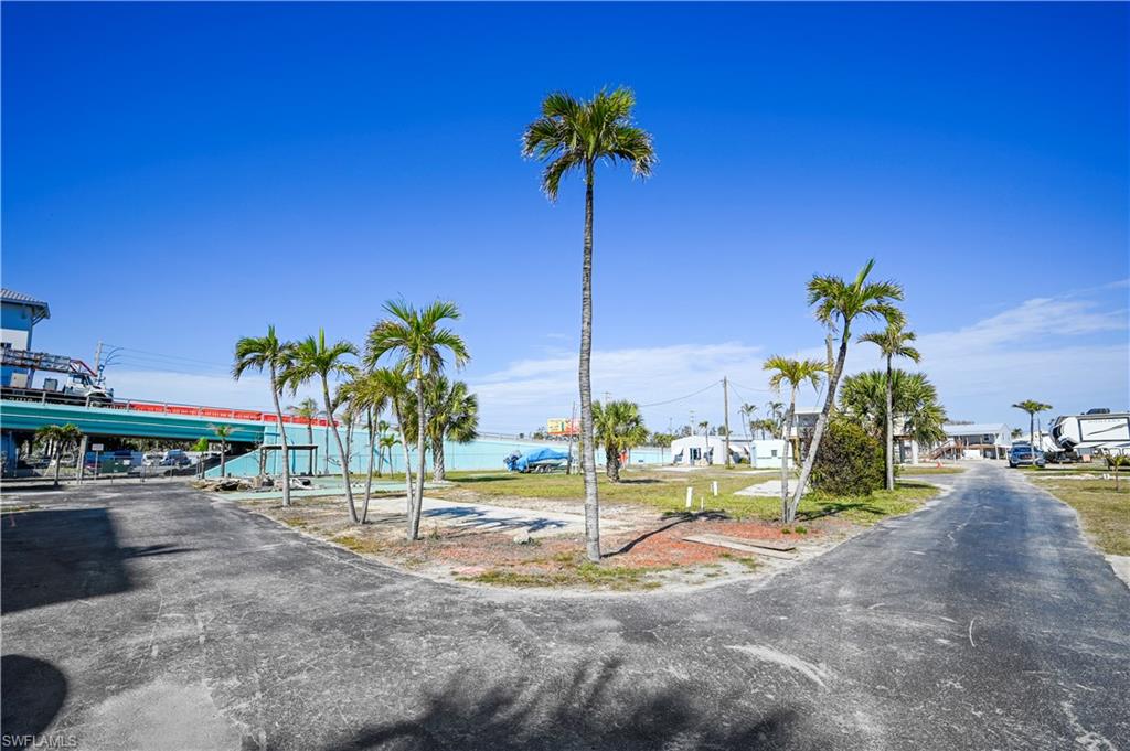 GULF COVE TRAILER PARK CO-OP - Land