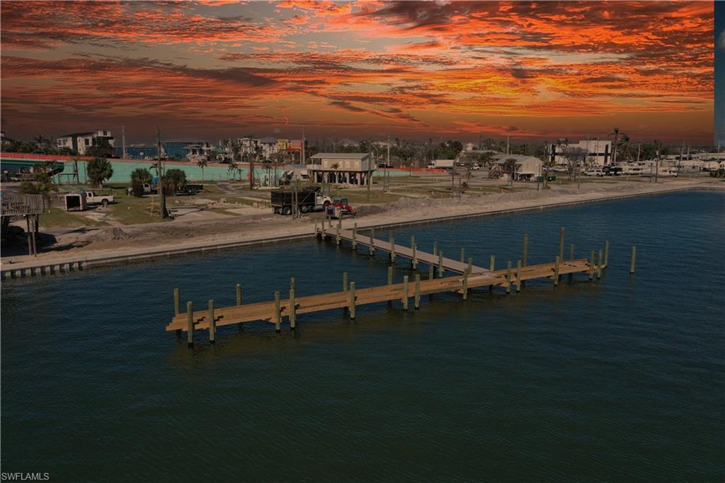 GULF COVE TRAILER PARK CO-OP - Land