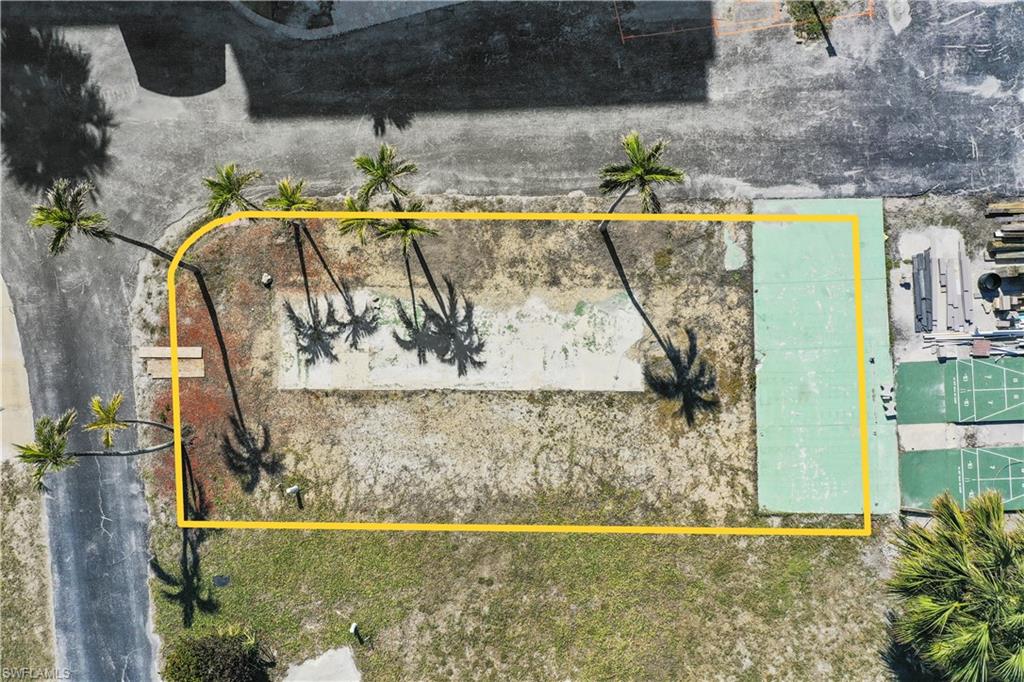 GULF COVE TRAILER PARK CO-OP - Land