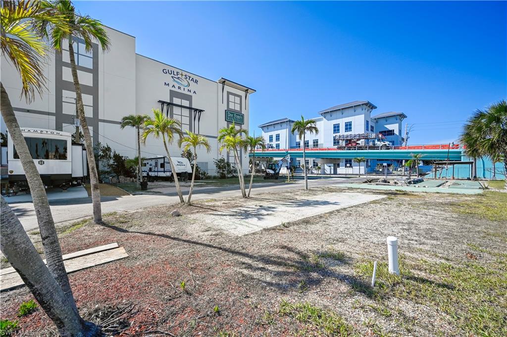 GULF COVE TRAILER PARK CO-OP - Land