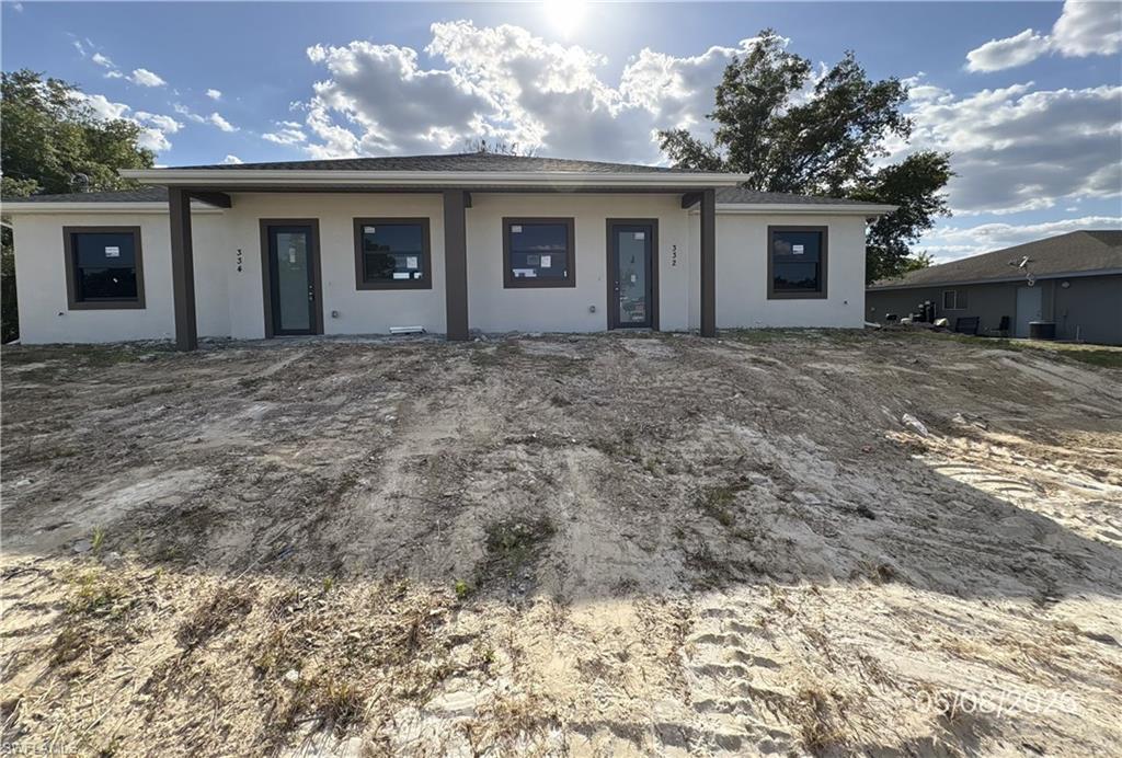 LEHIGH ACRES - Residential Income