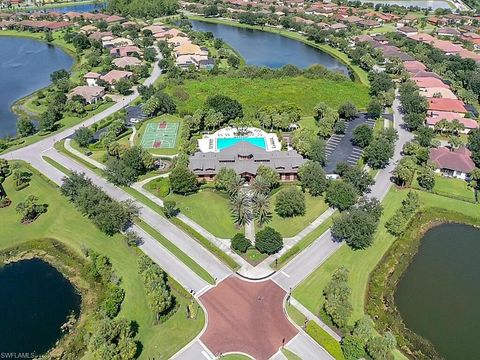 A home in FORT MYERS