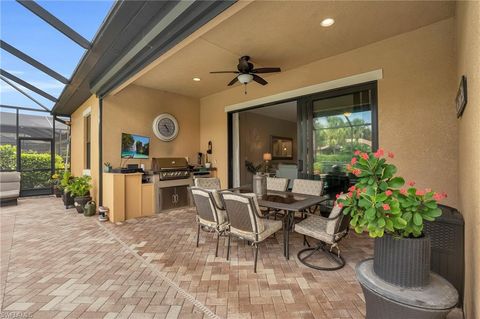 A home in FORT MYERS